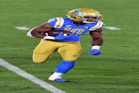 Demetric Felton Jr., former UCLA, NFL star, has solution to playbook dilemma