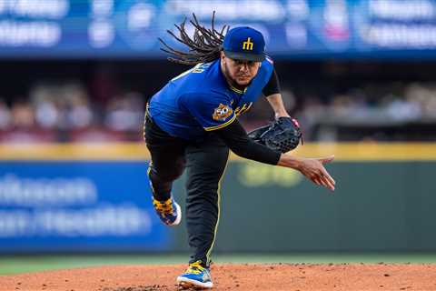 White Sox acquiring Luis Castillo from Mariners in splash ahead of trade deadline