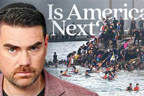 MUSLIM INVASION! Spain Overrun By Migrant Wave