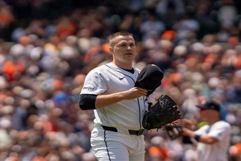 Dodgers’ $1.1 billion deferred payroll looks even wilder after Tarik Skubal trade