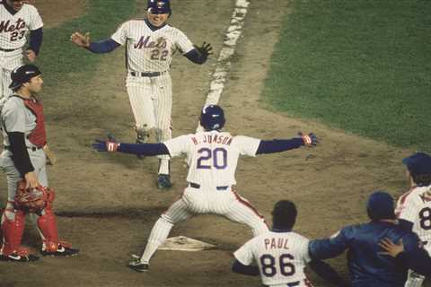 Ray Knight drops F-bomb during Mets’ broadcast while praising 1986 World Series teammates