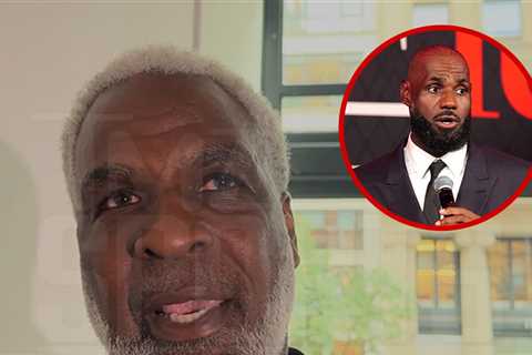 Charles Oakley Tells Cavs Fans To Get Over Their Feelings After Losing LeBron To Sixers
