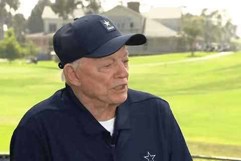 Cowboys’ Jerry Jones believes Tony Romo can ‘work through’ OWI arrest