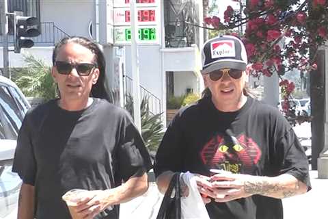 Sid Wilson Seen Out for First Time Since Slipknot Firing, Silent on Situation