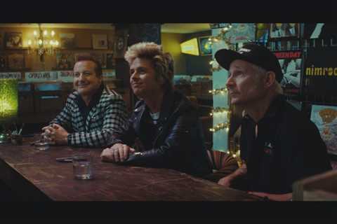Green Day on the Real-Life Shenanigans That Inspired the Band’s Film ‘Nimrods’: ‘There’s a Lot of..