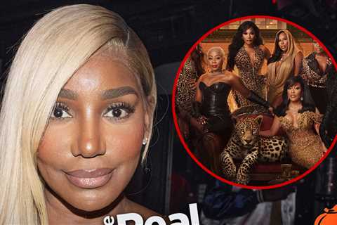 Nene Leakes Hasn't Been Offered 'RHOA' Return Contract