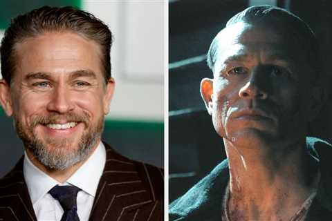 Charlie Hunnam Just Revealed How He Coped With The Mental Turmoil Of Playing Real-Life Killer Ed..