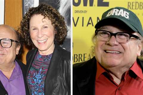 People Are Sharing Their Two Cents After Danny DeVito Revealed The Reason Why He And Rhea Perlman..