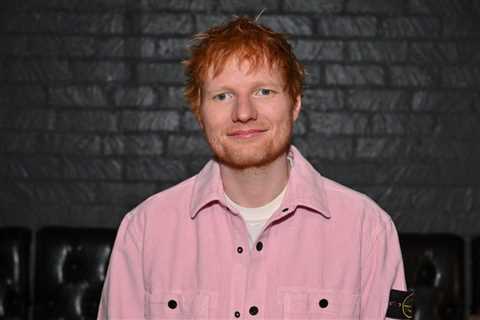 Ed Sheeran Wrote — But Doesn’t Sing — 2 of This Week’s Top 10 Songs in the World
