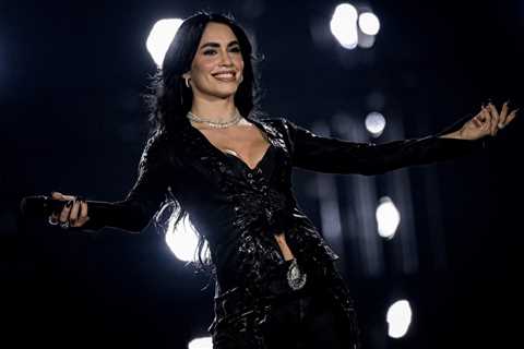 Lali Is Playing Another Show in Argentina: ‘The Pop Party Returns to the Monumental!’