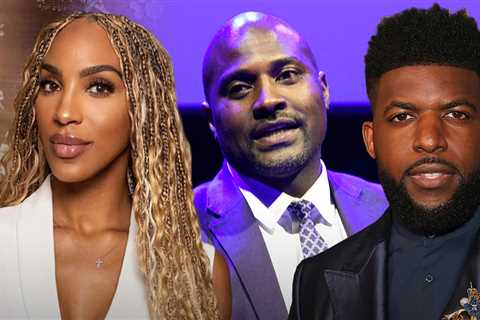 'RHOBH' Annemarie Wiley Says 'Sick Men' Like Emmanuel Acho Shame Abuse Victims