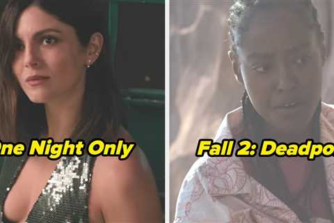 15 Movies We're So Excited To Close Out The Summer With