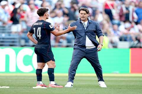 Mauricio Pochettino’s return is a colossal US Soccer win — under one condition