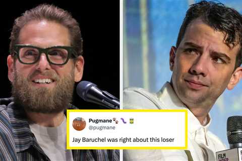 People Are Remembering Jay Baruchel’s VERY Unfiltered Comments About Jonah Hill After He Was Called ..