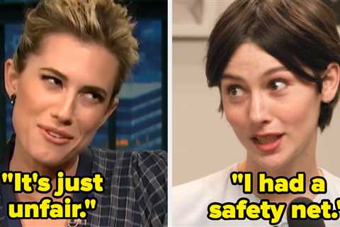 14 Celebrities Who Straight-Up Admitted They're Nepo Babies Or Were Born Into Mega-Rich Families