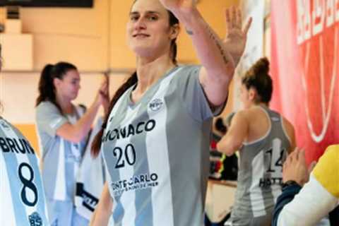 Dominating French trans basketball player implores WNBA to give her a chance: ‘Won’t say no’