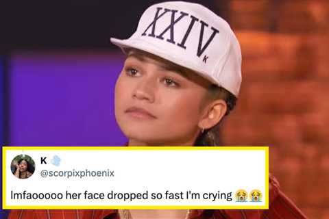 “Her Face Dropped So Fast”: A Clip From “Lip Sync Battle” Is Going Viral After Fans Clocked..