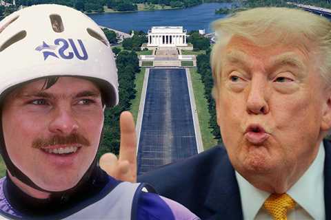 David Hearn Rips Trump, Wants Reflecting Pool Case To Go Away Forever