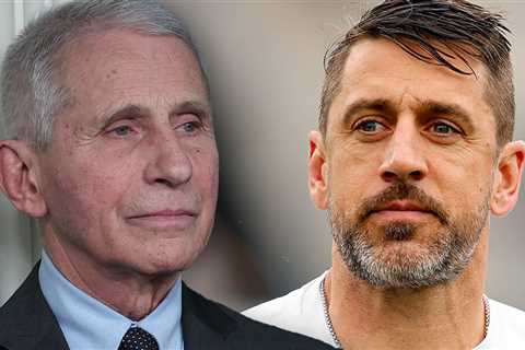 Dr. Fauci's Lawyer Claps Back At Aaron Rodgers, 'Stick To Football!'