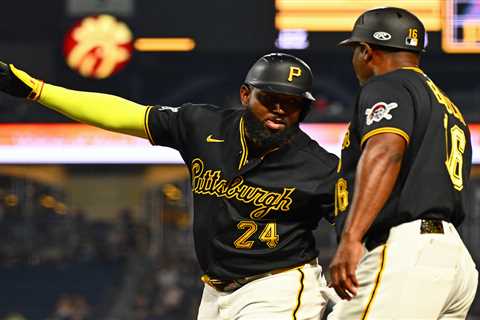 Marcell Ozuna cut by Pirates during career-worst season with MLB future now uncertain