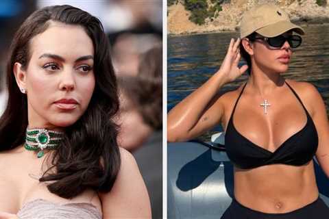 After Her Unedited Bikini Pics Went Viral, Georgina Rodríguez, Cristiano Ronaldo’s Fiancée, Is..