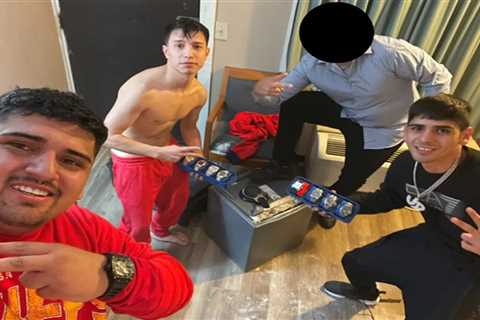 Migrant bandits who robbed Travis Kelce, Joe Burrow during NFL away games set to face US justice
