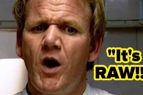 Spend The Day As Gordon Ramsay And See If You Can Receive A Michelin Star!