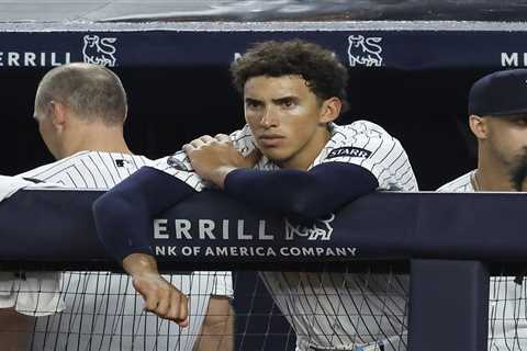 George Lombard Jr.’s soccer background helped create foundation for rise to Yankees