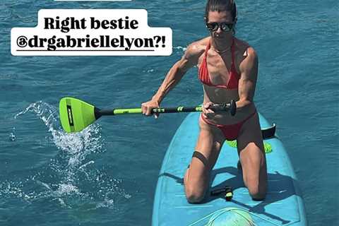 Danica Patrick has defiant response to body shamers after bikini pics