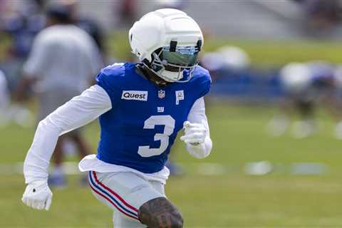 Odell Beckham Jr. buzz only getting louder at Giants camp — as he sees a LeBron James comparison