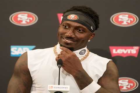 Deebo Samuel’s contract details shed light on 49ers plan to implement jack-of-all-trades