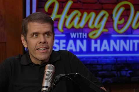 Perez Hilton Said He Thought He'd Die Weeks Before Alarming Live Stream