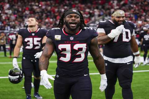 Raiders sign veteran running back to fill gaping hole behind Ashton Jeanty