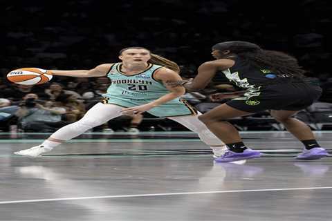Liberty beat Storm again for sixth win in last seven  games