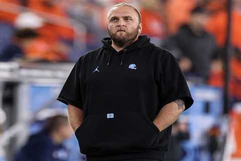 Bill Belichick’s son put on medical leave from coaching staff as chaos swirls around UNC