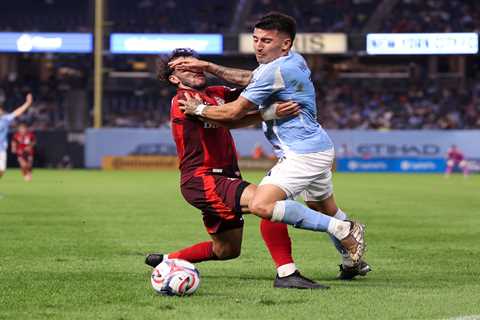 NYCFC sporting director remains mum on Nicolas Fernandez Mercau transfer rumors