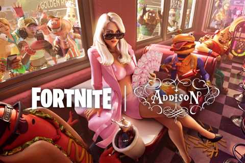Addison Rae Is the Newest Star to Join Fortnite Icon Series: A ‘Big Flex’ to Her Little Brothers