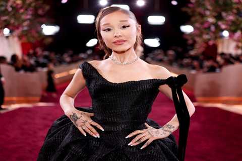 Ariana Grande Celebrates End of N. American Eternal Sunshine Leg, Says She’s ‘Overwhelmed With Love ..