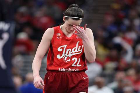 Caitlin Clark has brutal finish in Fever’s heartbreaking loss: ‘Can’t happen’