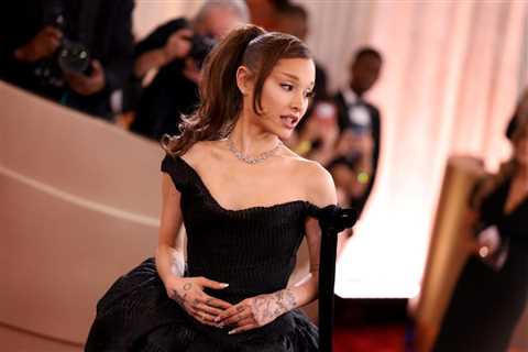Ryan Murphy Addresses Ariana Grande’s ‘American Horror Story’ Exit: ‘Who’s Busier Than Ariana..