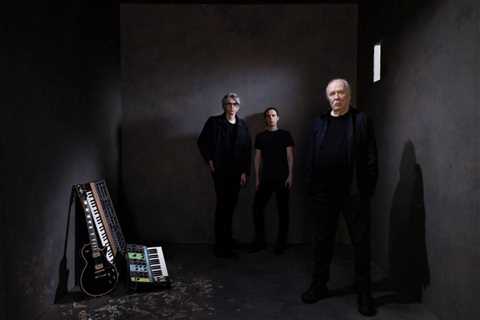 John Carpenter on the ‘Elaborate’ Dream That Inspired His First Graphic Novel & Its Heavy Metal..