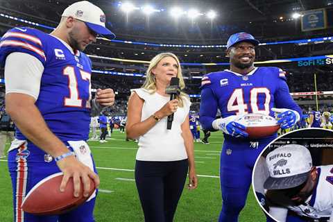 Von Miller stirs Bills return rumors: ‘Unfinished business’