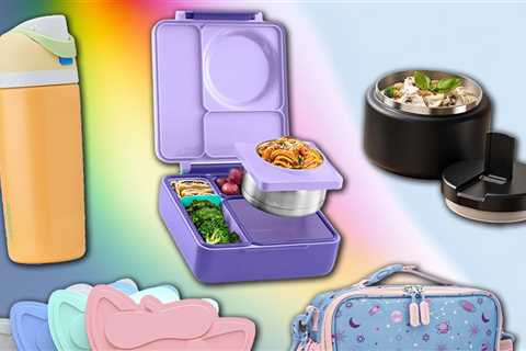 Back to School Lunchbox Upgrades