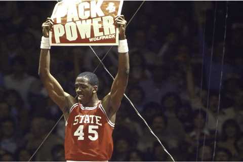 NC State legend Cozell McQueen — key part of 1983 championship team — dead at 64