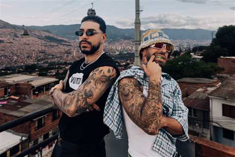 Feid and Ryan Castro’s ‘Mentira’ & More: Vote for the Best New Latin Music Release This Week