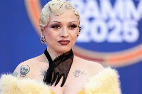 Mon Laferte Will Receive Social Justice Award & More Uplifting Moments in Latin Music