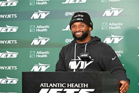 Isaiah Williams opens up on overcoming depression by ignoring ‘lies’ before rise as Jets’ returner