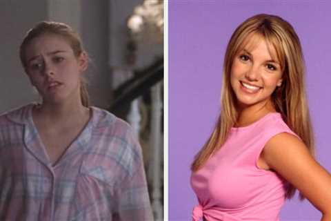 Build Your Dream '90s Sleepover And We'll Reveal Which '90s Icon You Are