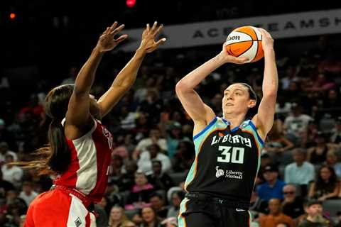 Liberty vs. Aces WNBA prediction: Picks, odds, best bet Sunday