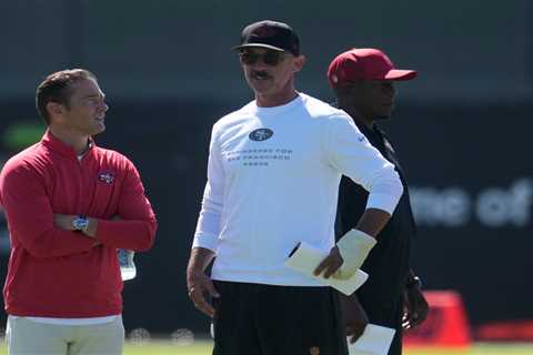 Why Kyle Shanahan is not concerned over injury-riddled 49ers roster